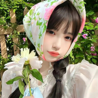 春日可爱头像