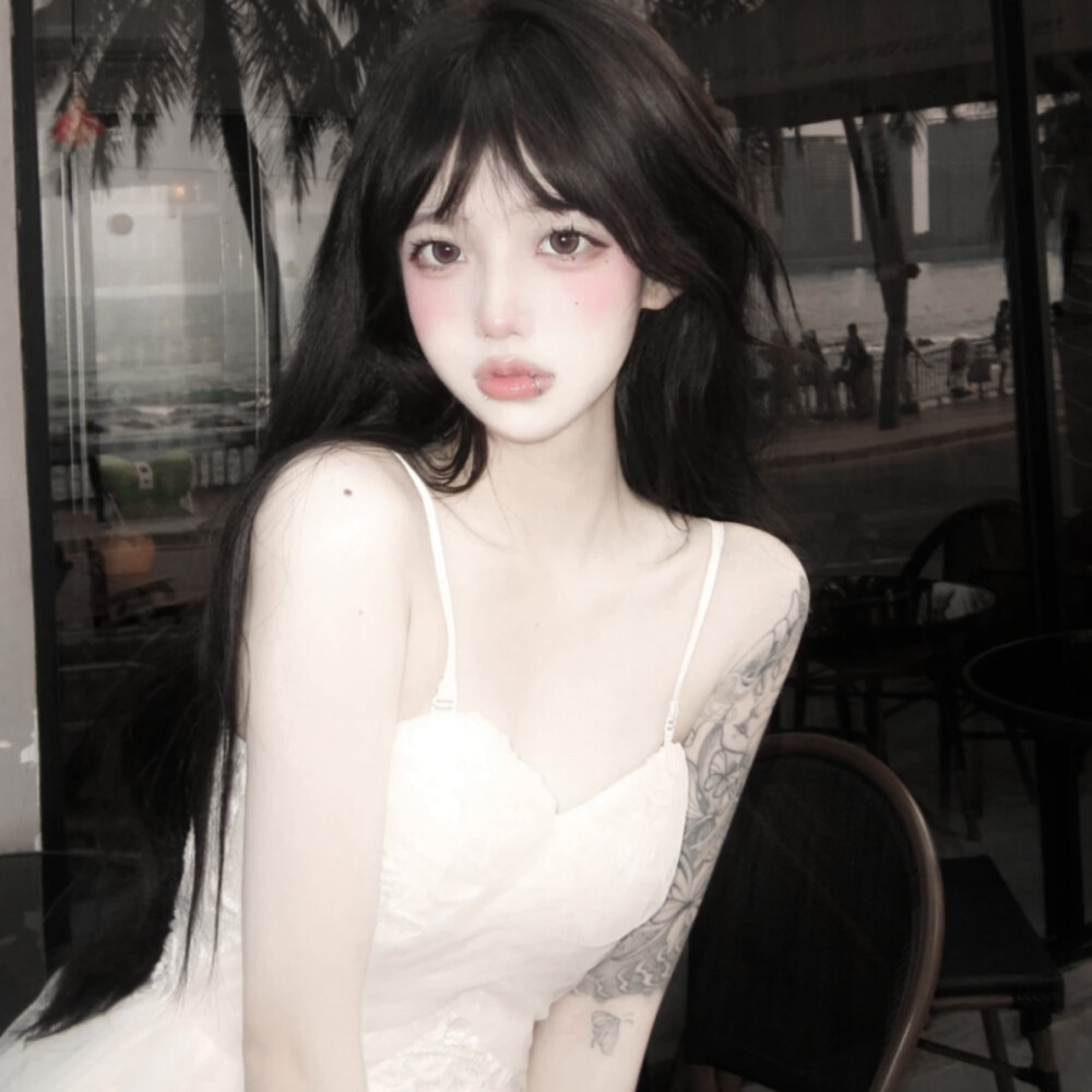 女头