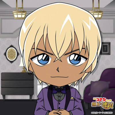 『名侦探柯南』头像▪壁纸