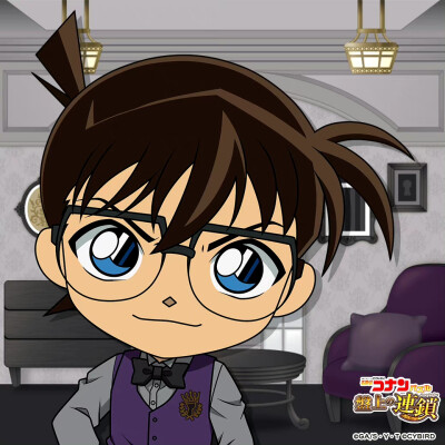 『名侦探柯南』头像▪壁纸