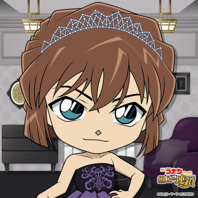 『名侦探柯南』头像▪壁纸