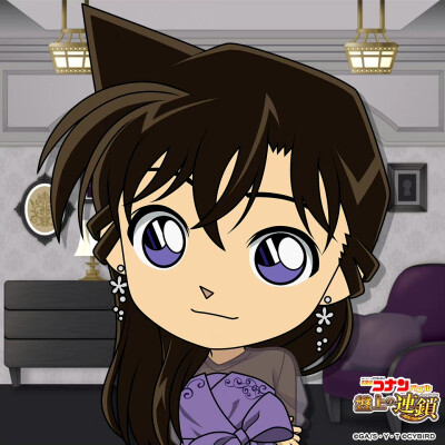 『名侦探柯南』头像▪壁纸