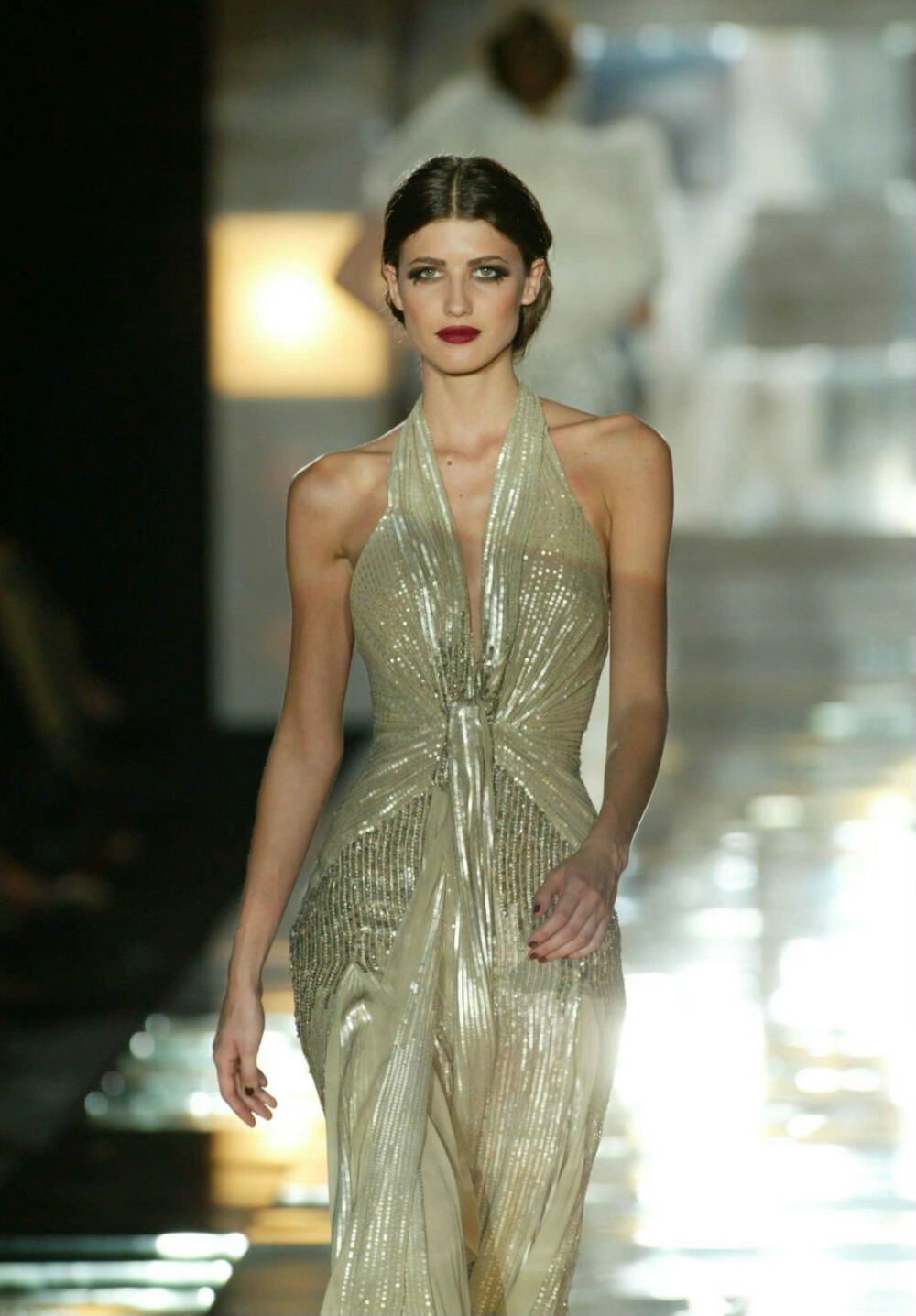 Elie Saab Haute Couture Fall-Winter 2004