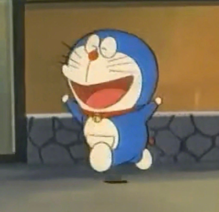 哆啦A梦表情包