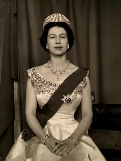 Her Majesty The Queen