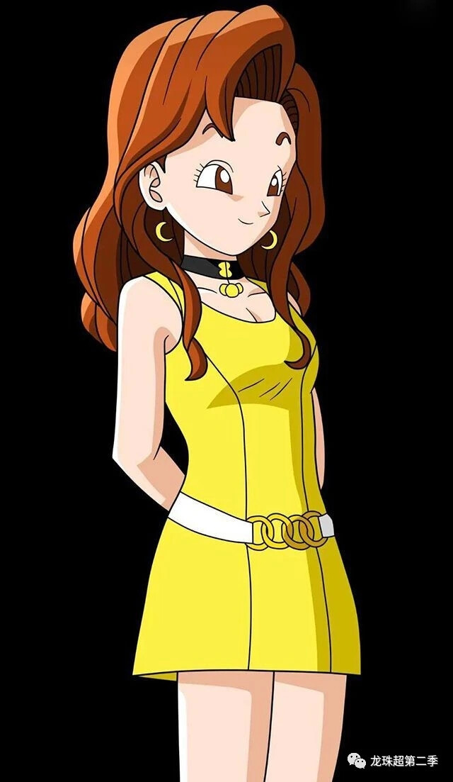 七龙珠壁纸 | 女神与野兽