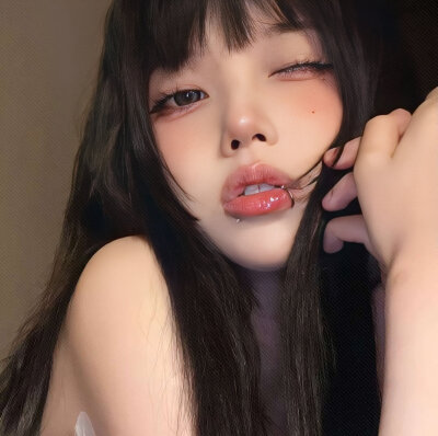 ins女头