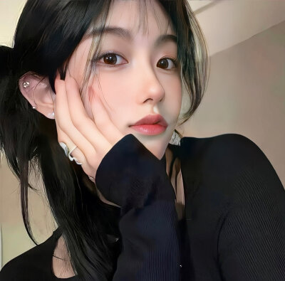 ins女头