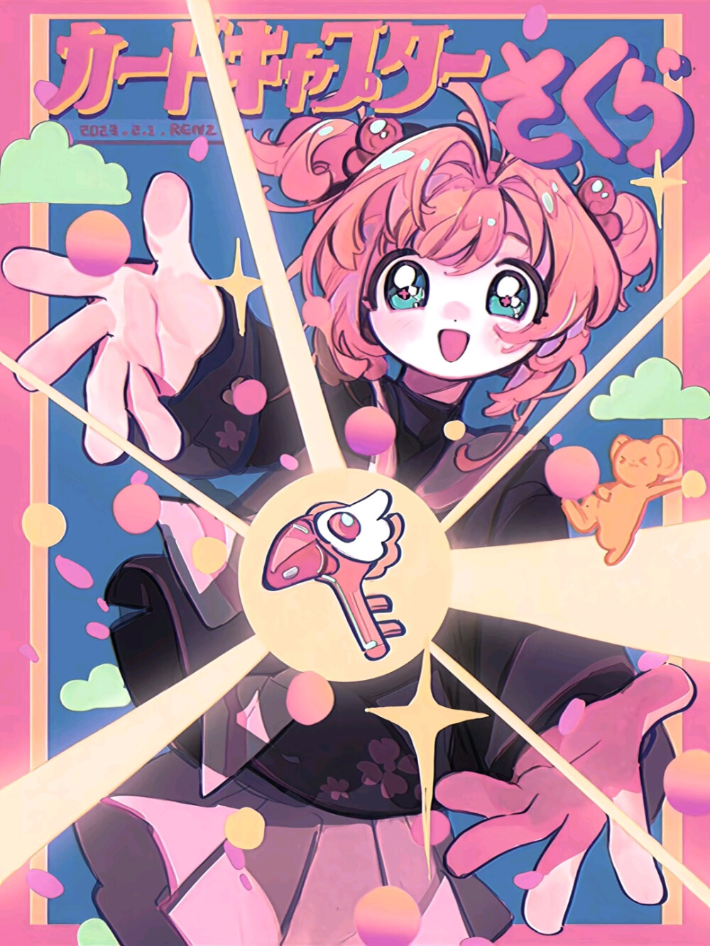 壁纸
初音未来 木之本樱 模仿少女小圆 孤独摇滚