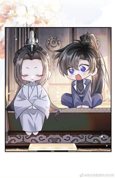 二哈和他的白猫师尊