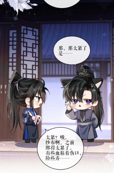 二哈和他的白猫师尊