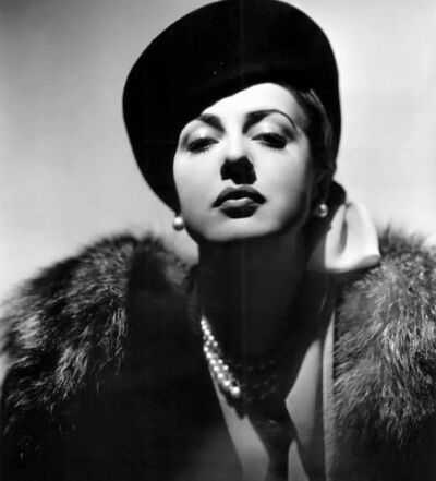 ▲ Gypsy Rose Lee