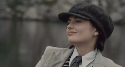 ▲ 伊娃格林在《裂缝》