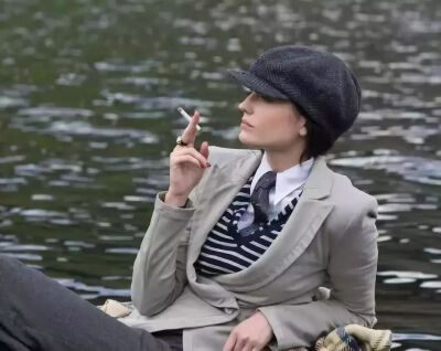 ▲ 伊娃格林在《裂缝》