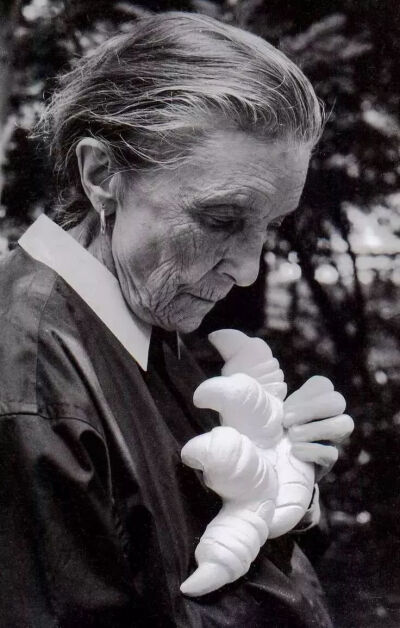 ▲ 路易斯·布尔乔亚