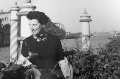 佩姬·古根海姆