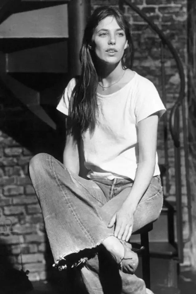 Jane Birkin