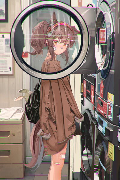 明日方舟