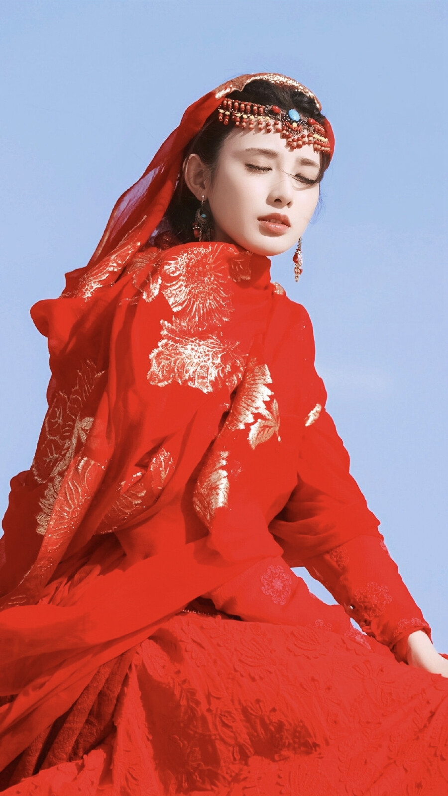 彭小苒 小枫 《东宫》