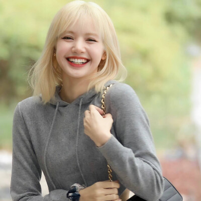 Lisa头像