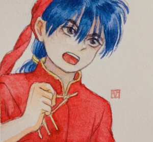 中华小当家刘昴星与姐姐刘珂玲