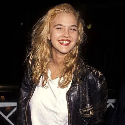 icon Drew Barrymore