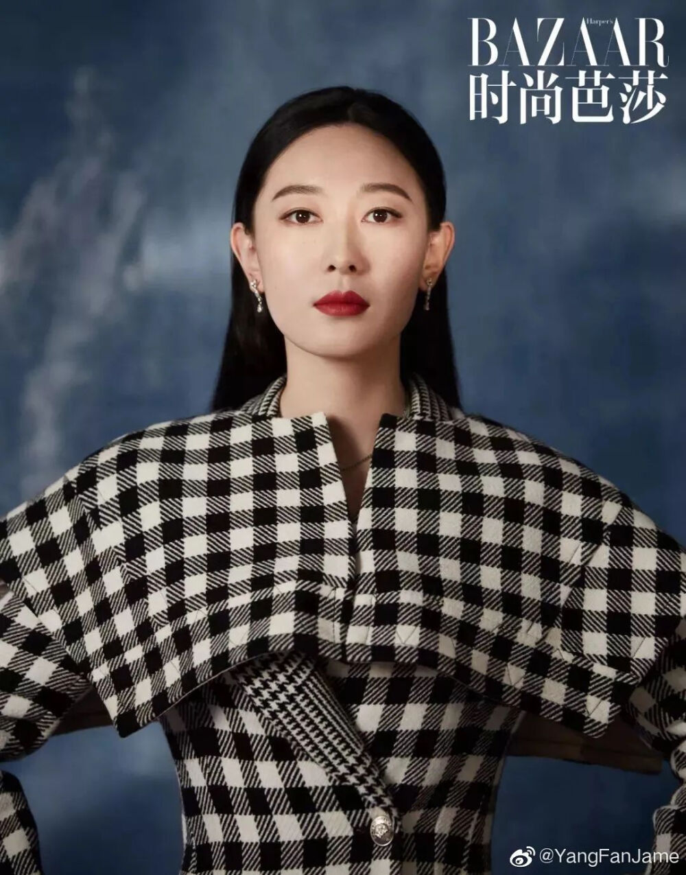 孙一文x红秀时尚芭莎