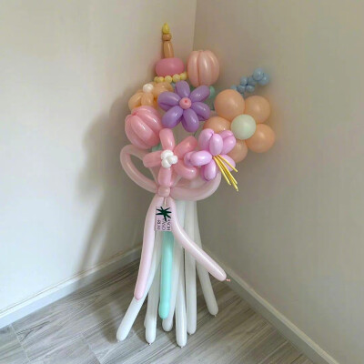 一束气球花，ins：vasohvasorum ​​​