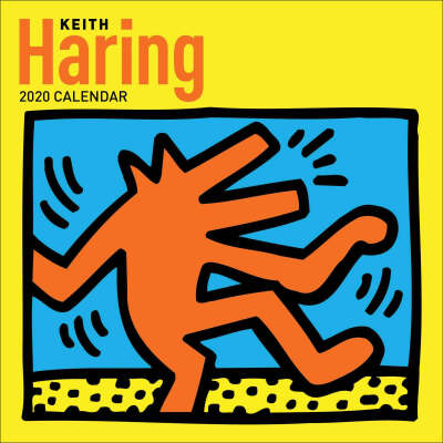 (∩•̀ω•́)⊃--*⋆..Keith Haring..✧