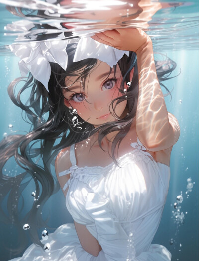 海的新娘