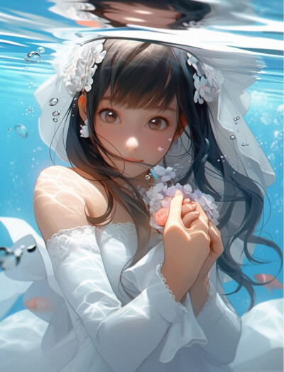 海的新娘