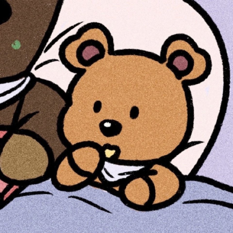 憨豆熊‖侵权删