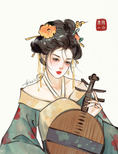 古风头像
画师:画师一白