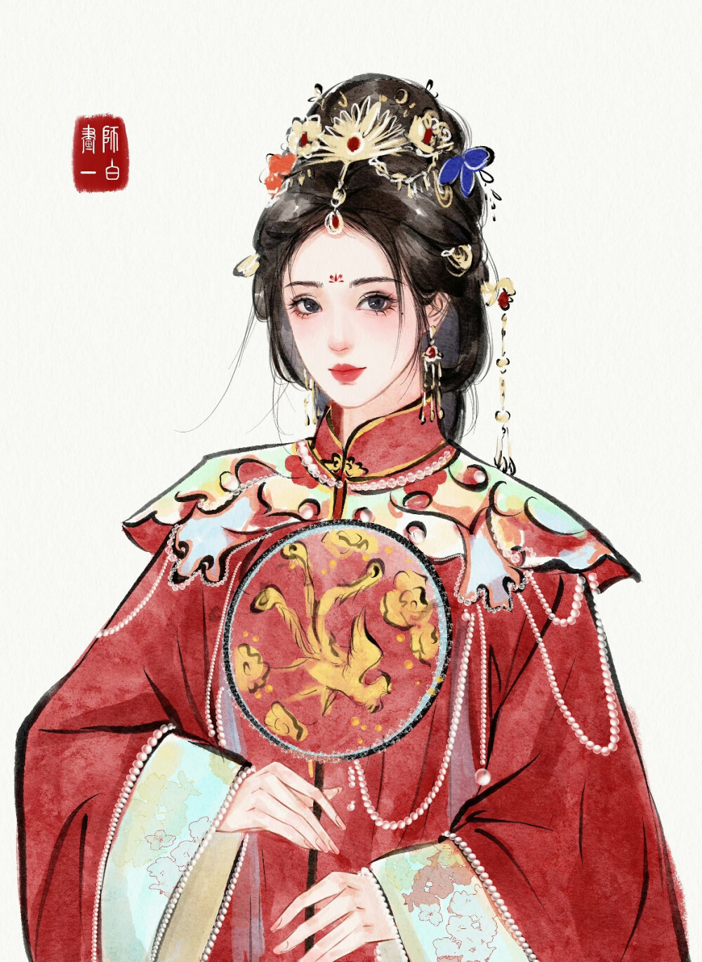 古风头像
画师:画师一白