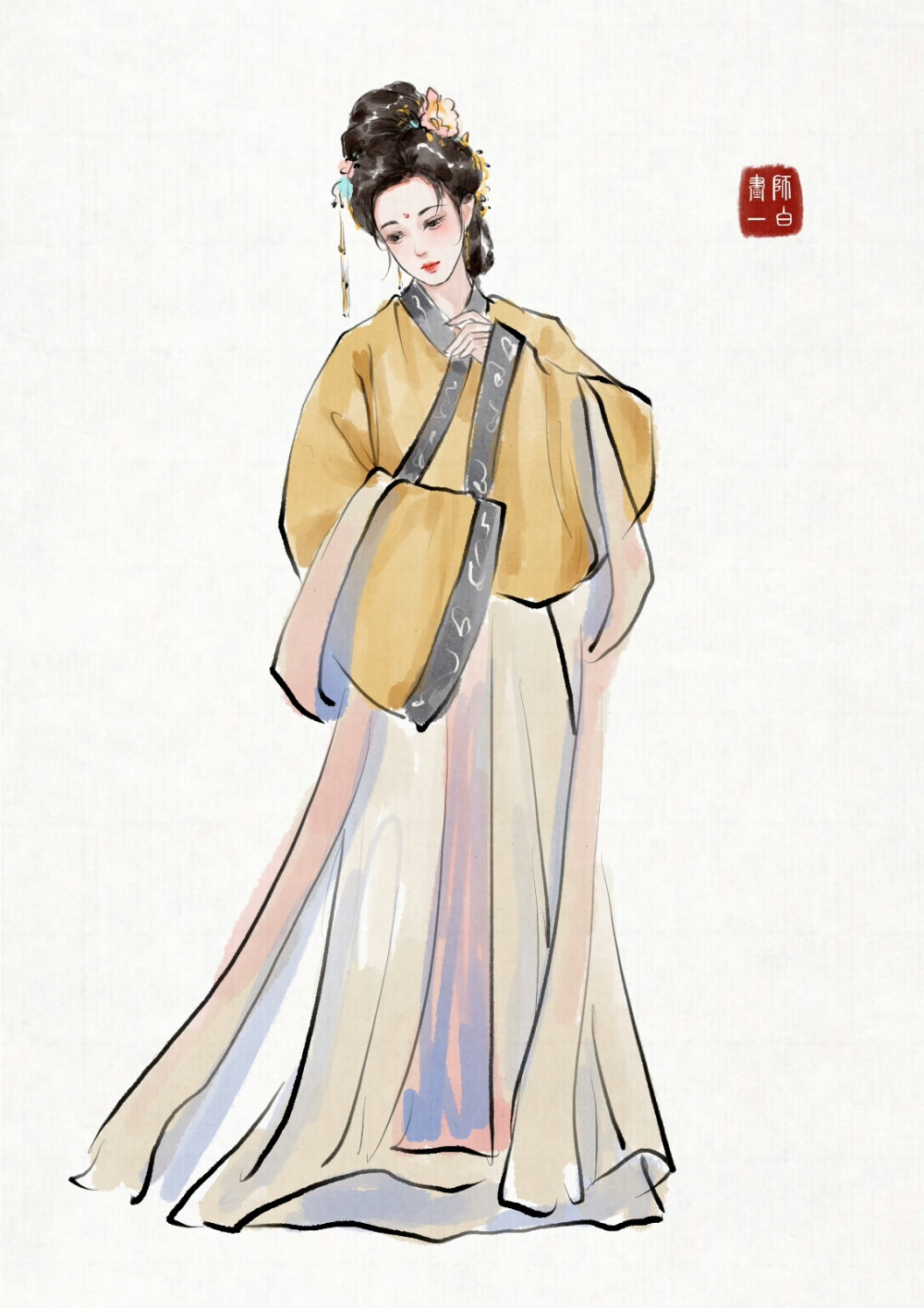 古风头像
画师:画师一白