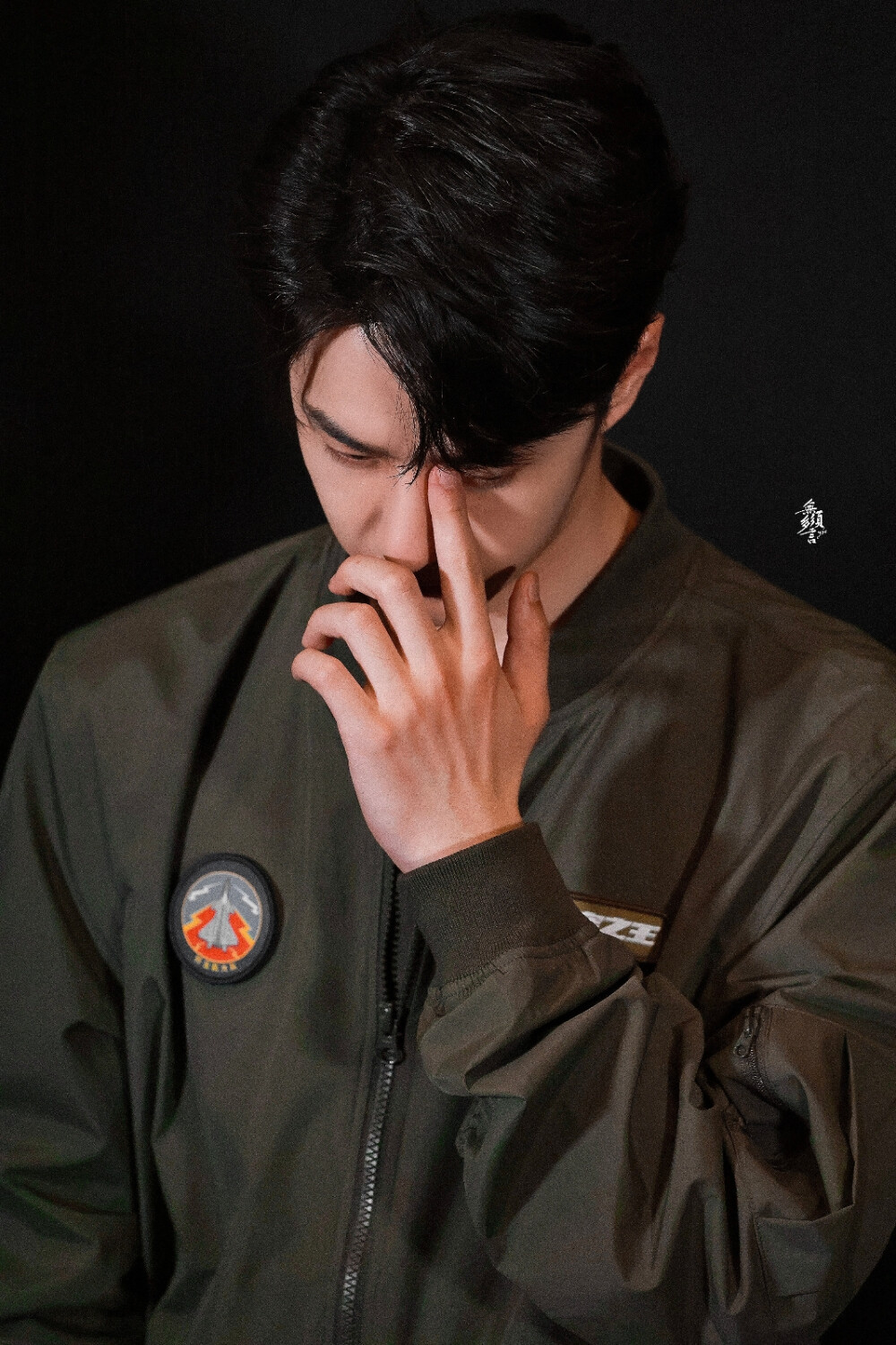 230423 电影《长空之王》首映礼
☁我的长空之王☁
@UNIQ-王一博 cr:logo