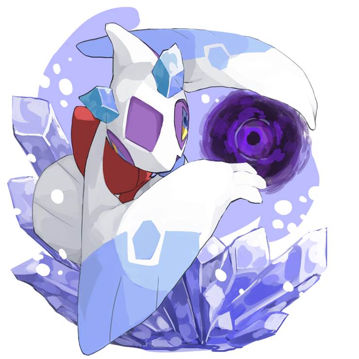 雪童子4(雪妖女) 幽灵属性~同命