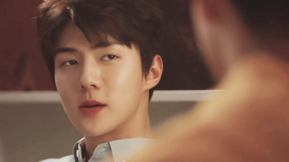 【EXO】真人 橙光 吴世勋