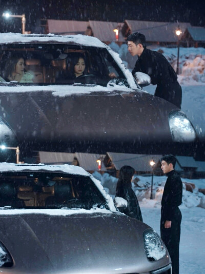 归路 | 晨晓夫妇 路晨x归晓
井柏然 x 谭松韵