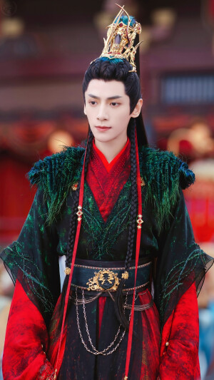 长月烬明