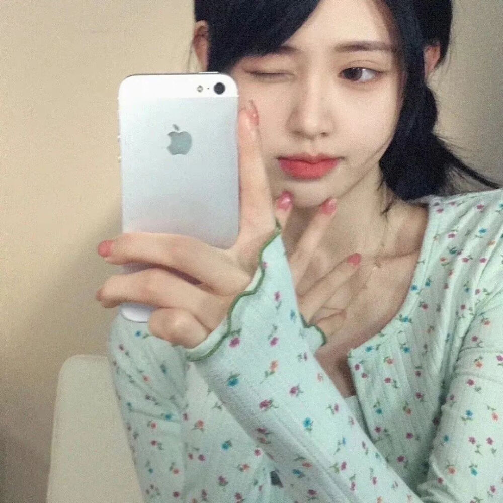 高颜值女生头像