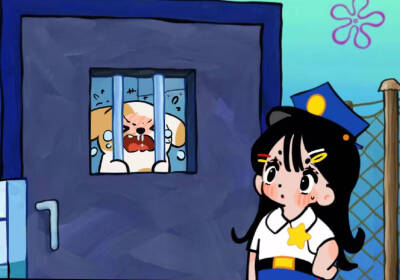 图源小红薯：咩咩也