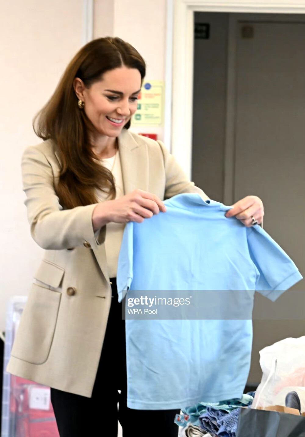 HRH The Princess of Wales