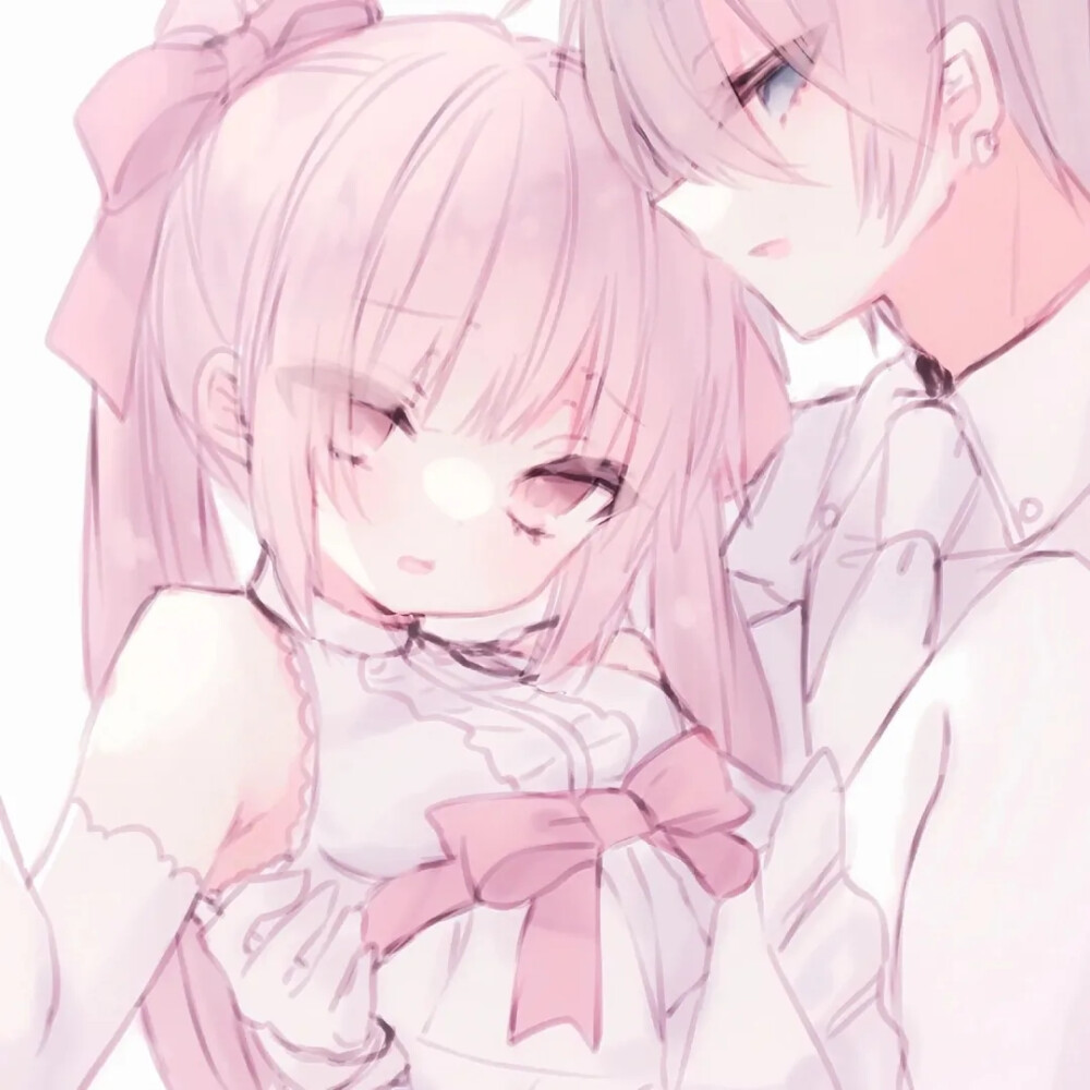 请用绝对的理智压制不该有的感情
动漫情头