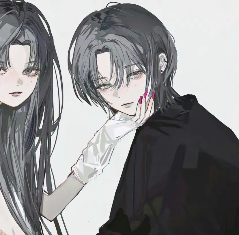 请用绝对的理智压制不该有的感情
动漫情头