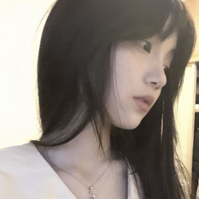 清纯可爱女头