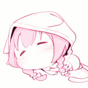 奶树暖羊：动漫女头