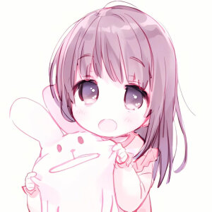 奶树暖羊：动漫女头