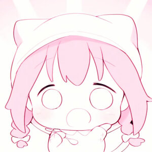 奶树暖羊：动漫女头