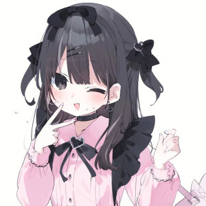 奶树暖羊：动漫女头